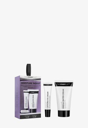 MOISTURE BOOST - Set de soins du visage