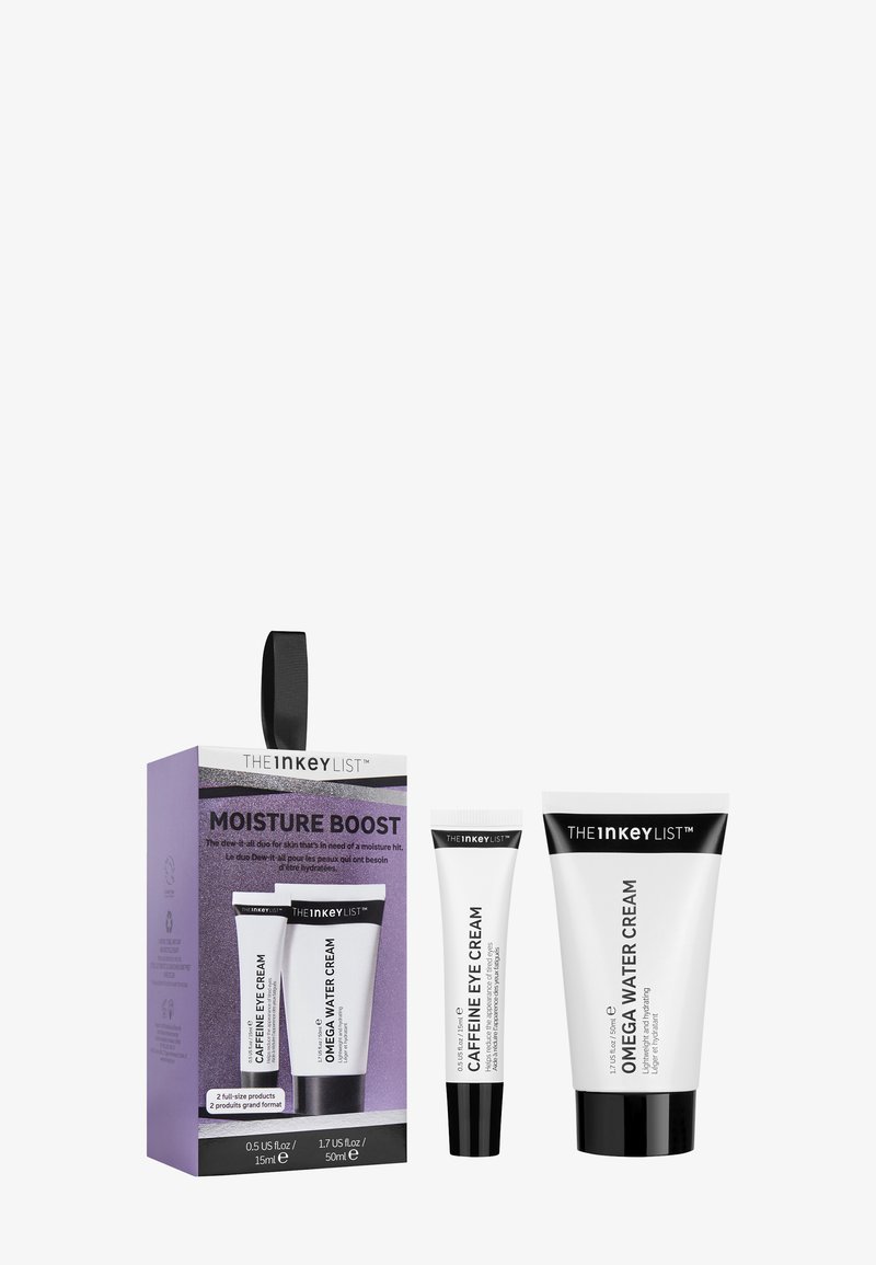 The INKEY List - MOISTURE BOOST - Set de soins du visage, Agrandir