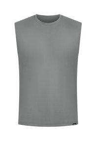 PERFORMANCE TANK PRINT CLASSIC XION - Top - grau
