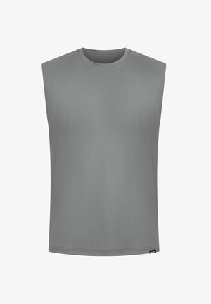 Smilodox, PERFORMANCE TANK PRINT CLASSIC XION - Top - grau