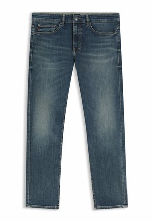 BOSS, BOSS DELAWARE BO - Jean slim - blue fourteen