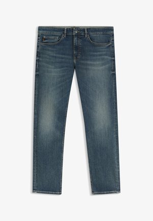 BOSS, BOSS DELAWARE BO - Jean slim - blue fourteen