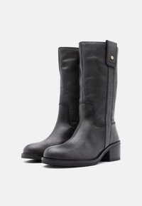 Copenhagen Shoes Μπότες - beige/black