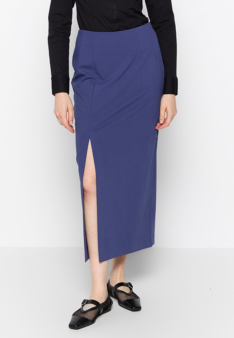 Sisley Minirock dunkelblau
