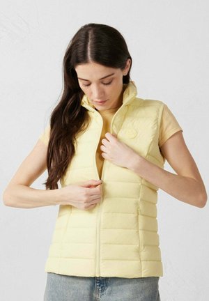 STRETCH PAILLE GRENADA - Smanicato - yellow