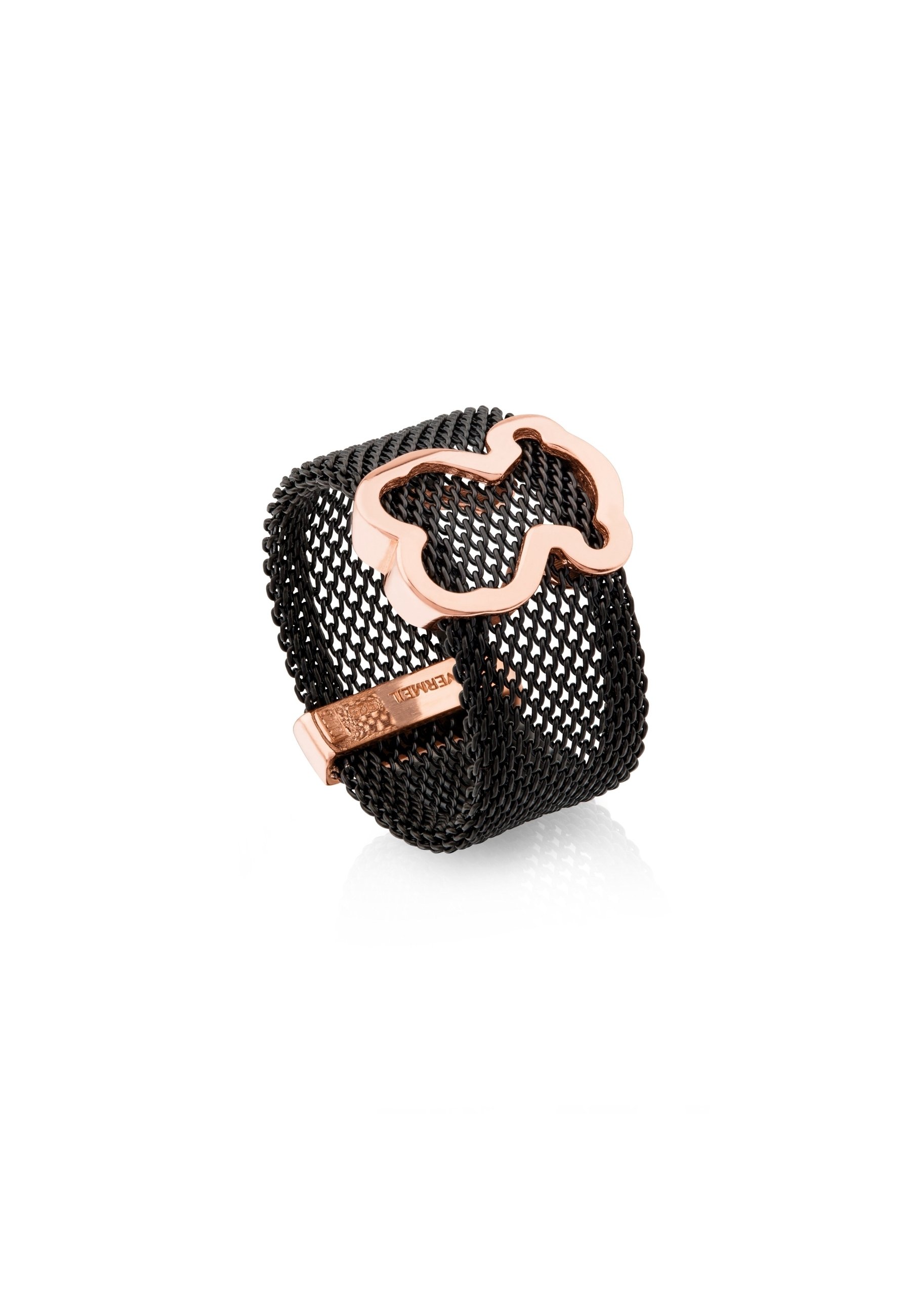 Tous Anillo black/negro