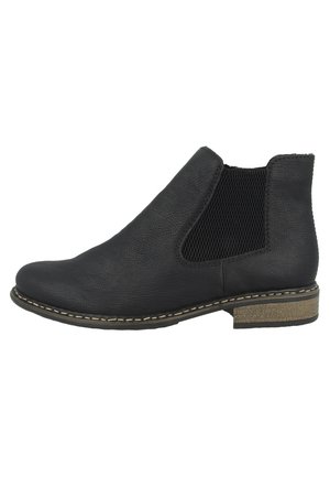 Rieker Stiefelette - black