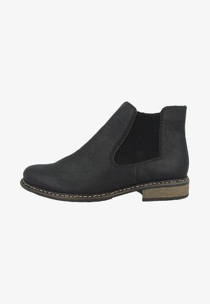 Rieker Stiefelette - black