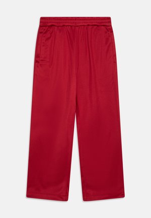 UNISEX - Tréningruha alsók - dark red