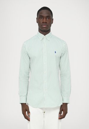 SPORT SHIRT - Hemd - white/sea foam