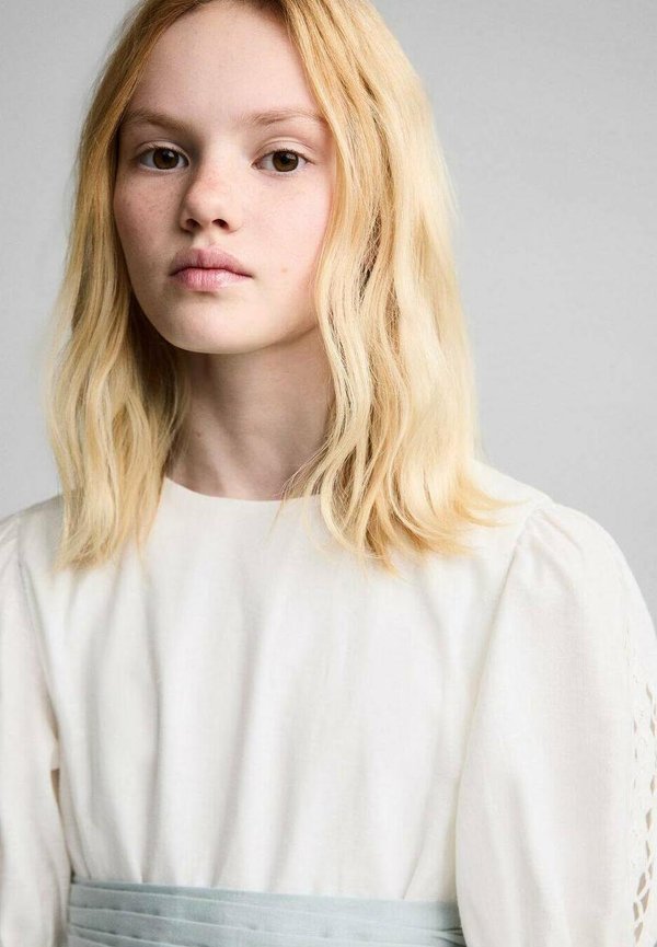 INES - Cocktail dress / Party dress - wit