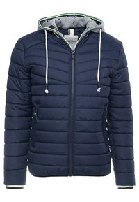 Jack & Jones Allvädersjacka - black