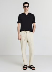 Calliope T-shirt basic - nero ultrablack