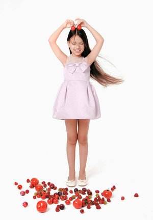 E FIOCCHETTO - Ballerine - avorio