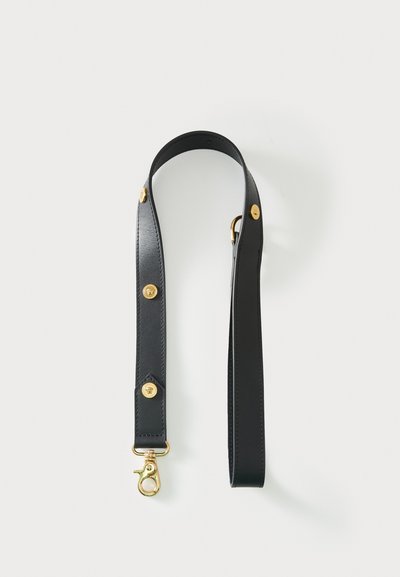 Versace COLLAR AND LEASH ICON UNISEX - Eläintarvikkeet - black
