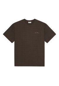 Δεν επιλέχθηκε, turkish coffee brown