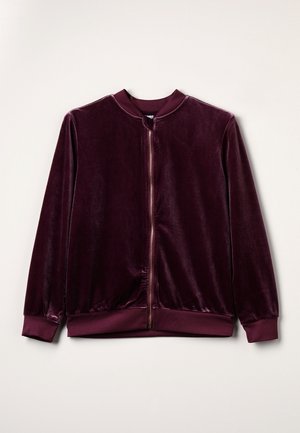 IMELDA BOMBER - Bomberjakke - renaissance rose
