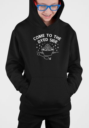 STAR WARS DARTH SIDE - Kapuzenpullover - black