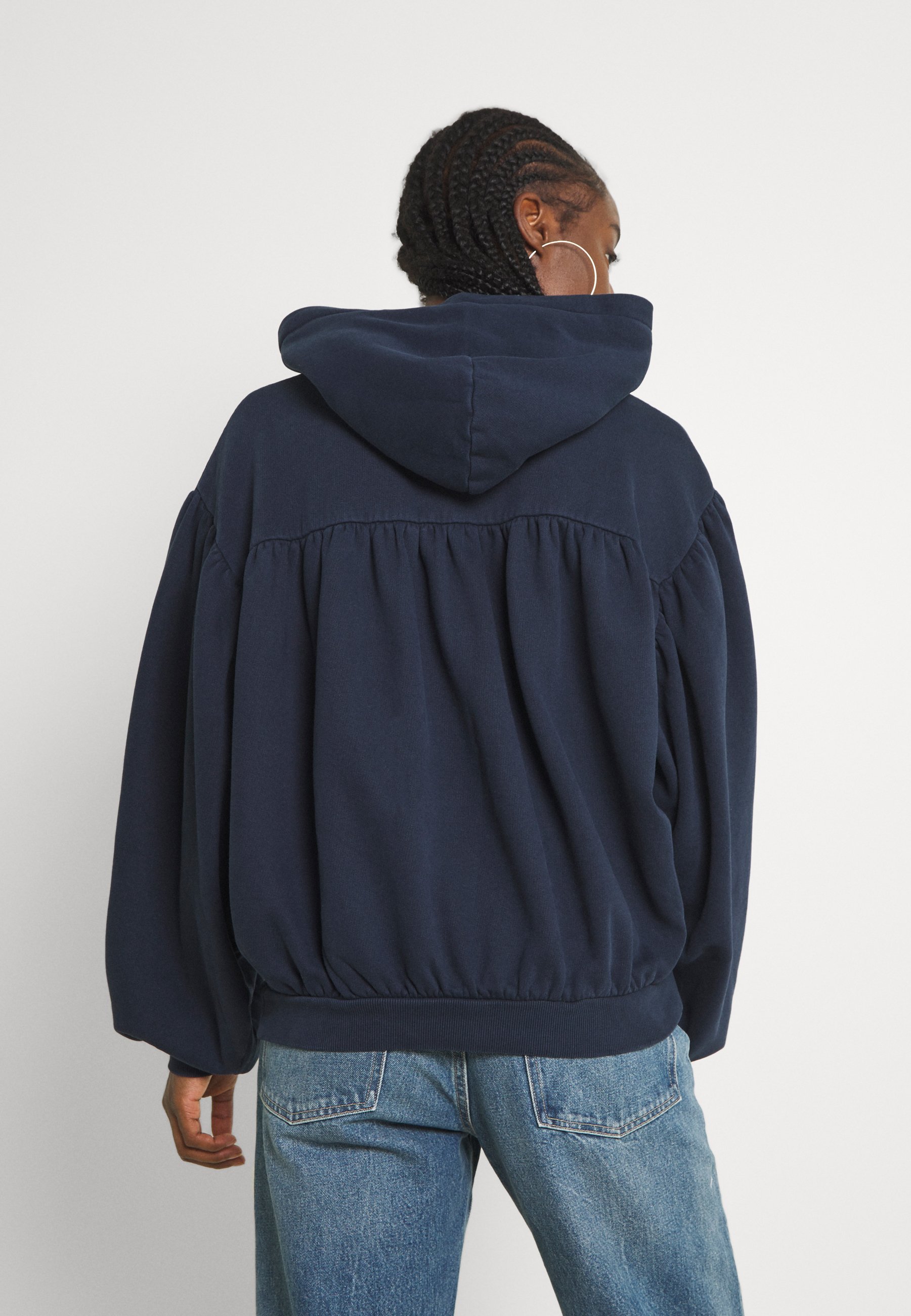 Levi's® Made \u0026 Crafted SHIRRING HOODIE 