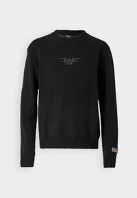 Pullover - black