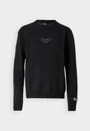 PHOBIA ARCHIVE Pullover - black