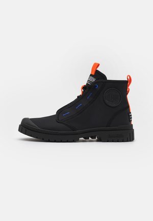 HI SPORT UNISEX - Tronchetti - black