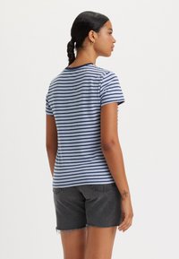 Levi's® THE PERFECT TEE - T-shirts - brunnera blue