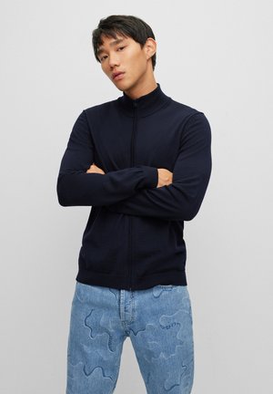 SAN JORGE-M - Cardigan - navy