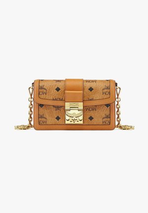 MCM Schoudertas - cognac