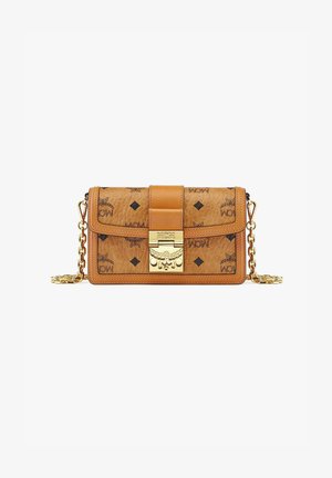 MCM, Borsa a tracolla - cognac