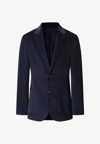 Selected, marine blue