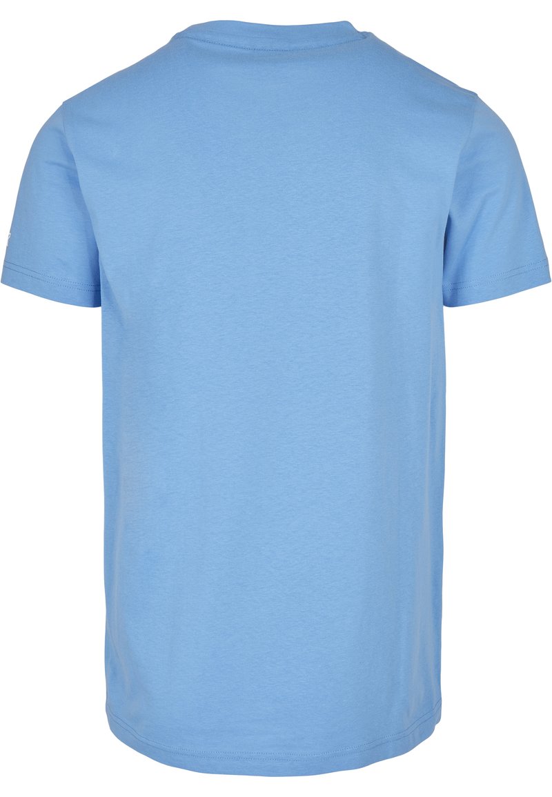 Herren T-Shirts basic | Starter LOGO T-Shirt print horizonblue/blau - TL85015 Herren T-Shirts basic | Starter LOGO T-Shirt print horizonblue/blau - TL85015