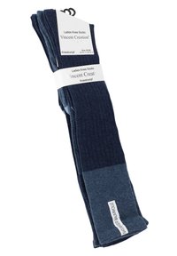 Yenita 3 PAAR  - Socks - blau