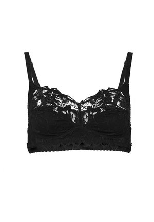 Sans Complexe SOUTIEN GORGE CLASSIQUE SANS ARMATURE - Brassière - noir