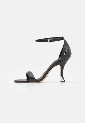 KABECKA - Sandalen - black