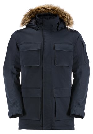 GLACIER CANYON - Parka - night blue