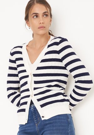 Camomilla Italia CERES - Gilet - blue stripes