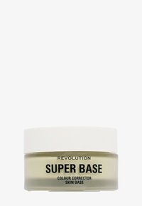 REVOLUTION SUPERBASE COLOUR CORRECTING GREEN PRIMER - Primer - green