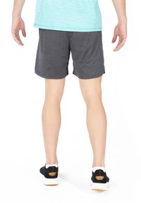 Spyder Pantalón corto de deporte - black waxed