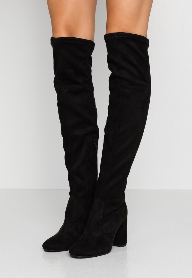 MILO - Bottes à talons hauts - noir