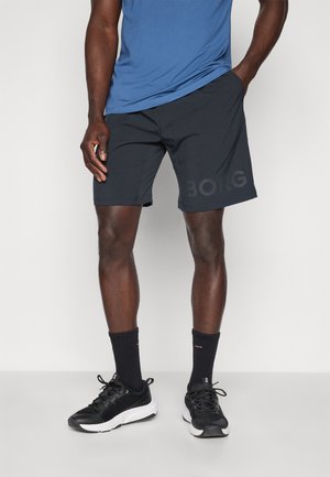 SHORTS - Sports shorts - black beauty