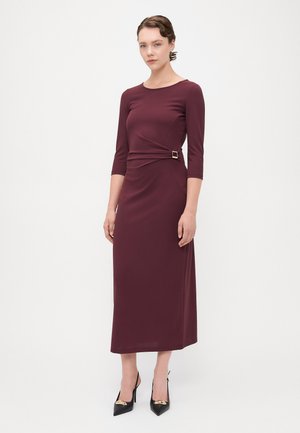 VMHOSANNA 3/4 DRESS - Jerseykjole - winetasting
