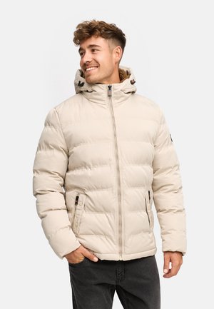 NEMOS - Chaqueta de invierno - simply taupe