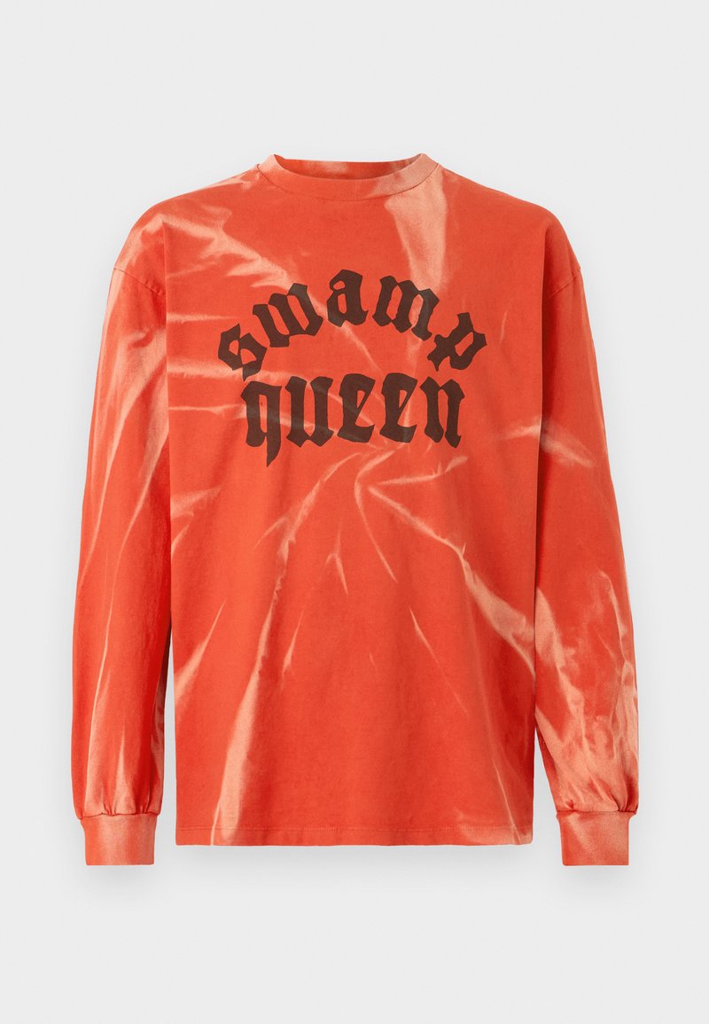 Aries Longsleeve rood