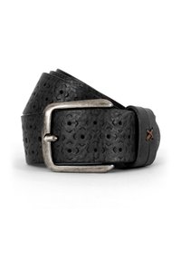 carisco LASERCUT - Gürtel - schwarz