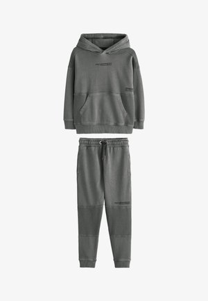 SET - Trainingspak - charcoal grey