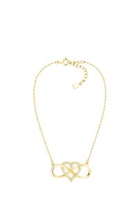 Sofia Milani HEART INIFNITY - Halskæder - gold coloured