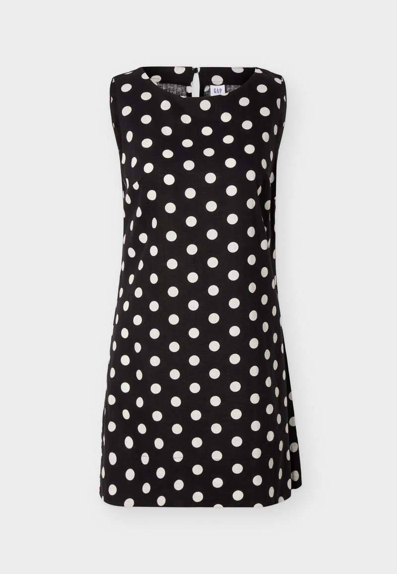GAP Jurk zwart