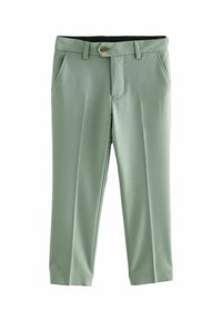 Next - REGULAR FIT - Chino kalhoty - sage green Miniatura obrázku 1