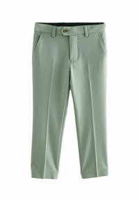 Next - REGULAR FIT - Chino - sage green Thumbnail-Bild 1